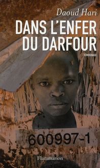 Produktbild: Dans l'enfer du Darfour
