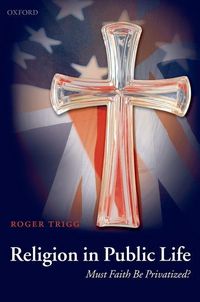 Produktbild: Religion in Public Life