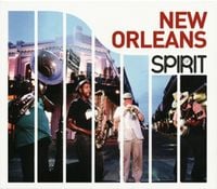 Produktbild: Various: Spirit Of New Orleans