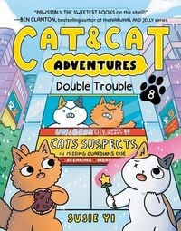 Produktbild: Cat & Cat Adventures: Double Trouble