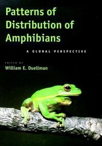 Produktbild: Patterns of Distribution of Amphibians