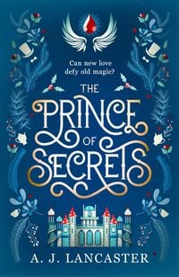 Produktbild: The Prince of Secrets