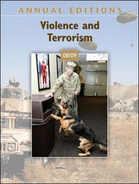 Produktbild: Violence and Terrorism