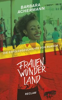 Bild vom Artikel Frauenwunderland vom Autor Barbara Achermann
