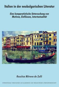 Produktbild: Italien in der neubulgarischen Literatur