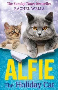 Produktbild: ALFIE HOLIDAY CAT_ALFIE SE4 PB