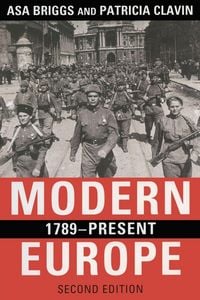 Produktbild: Modern Europe, 1789-Present