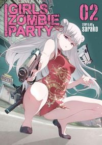 Produktbild: Girls Zombie Party Vol. 2