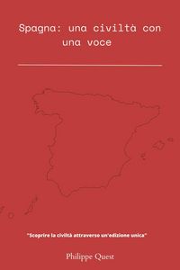 Produktbild: Spagna: una civilt&agrave; con una voce