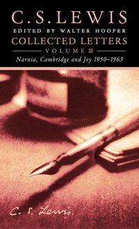 Produktbild: Collected Letters Volume Three