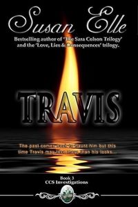 Produktbild: Travis (CCS Investigations, #3)