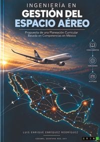 Produktbild: Ingenier&iacute;a en Gesti&oacute;n del Espacio A&eacute;reo