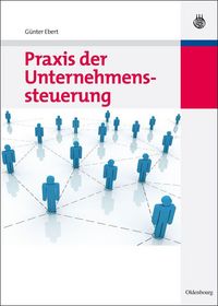 Produktbild: Praxis der Unternehmenssteuerung