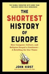 Produktbild: The Shortest History of Europe