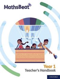 Produktbild: Askew, M: MathsBeat: Year 1 Teacher's Handbook