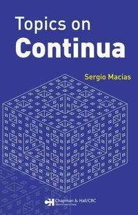Produktbild: Topics on Continua