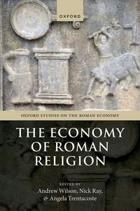 Produktbild: The Economy of Roman Religion