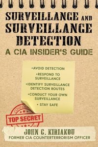 Produktbild: Surveillance and Surveillance Detection