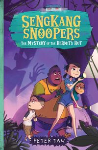 Produktbild: The Mystery of the Hermit's Hut (Sengkang Snoopers, #1)