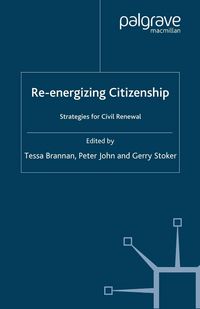 Produktbild: Re-energizing Citizenship