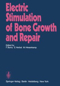 Produktbild: Electric Stimulation of Bone Growth and Repair