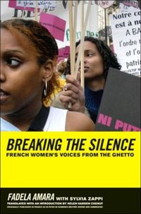 Produktbild: Amara, F: Breaking the Silence