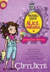 Produktbild: Merakli Seker Alice Miranda Ciftlikte