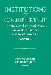 Produktbild: Institutions of Confinement
