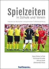 Produktbild: Spielzeiten in Schule und Verein
