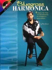 Produktbild: Bluegrass Harmonica