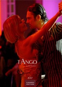 Produktbild: Tango color Kalender 2027 &ndash; Wandkalender | Fotokalender | Tanzkalender S&uuml;damerika 50x35cm - Erleben Sie den Zauber des Tangos &ndash; Eleganz, Leidenschaft in einem hochwertigen Kalender.