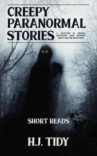 Produktbild: Creepy Paranormal Stories