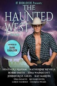 Produktbild: Rt Booklovers: The Haunted West, Vol. 1