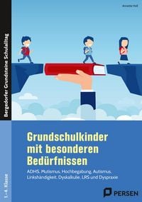 Produktbild: Grundschulkinder mit besonderen Bed&uuml;rfnissen