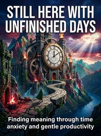 Produktbild: Still Here With Unfinished Days