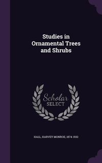 Produktbild: Studies in Ornamental Trees and Shrubs