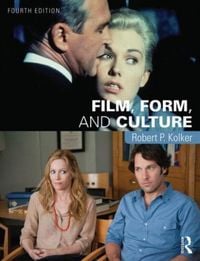 Produktbild: Kolker, R: Film, Form, and Culture