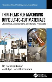 Produktbild: Thin-Films for Machining Difficult-to-Cut Materials