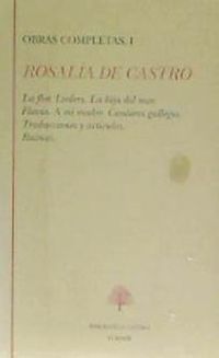Produktbild: Rosalia De Castro Obras Completas I