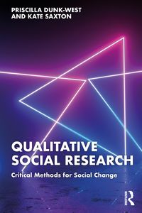Produktbild: Qualitative Social Research