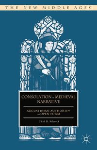 Produktbild: Consolation in Medieval Narrative