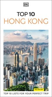 Produktbild: DK Top 10 Hong Kong
