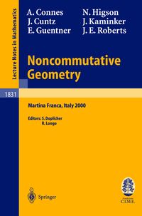 Produktbild: Noncommutative Geometry