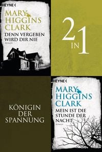 Produktbild: Denn vergeben wird dir nie/Mein ist die Stunde der Nacht - (2in1-Bundle)