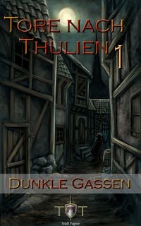 Produktbild: Die Tore nach Thulien