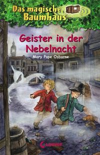 Bild vom Artikel Geister in der Nebelnacht / Das magische Baumhaus Bd.42 vom Autor Mary Pope Osborne