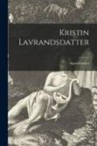 Produktbild: Kristin Lavrandsdatter; 1
