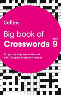 Produktbild: Big Book of Crosswords 9