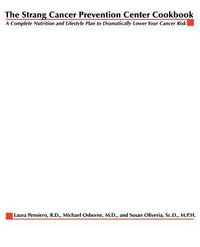 Produktbild: The Strang Cancer Prevention Center Cookbook