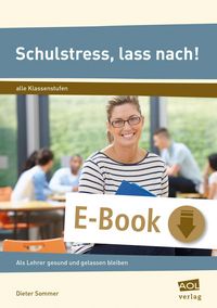 Produktbild: Schulstress, lass nach!
